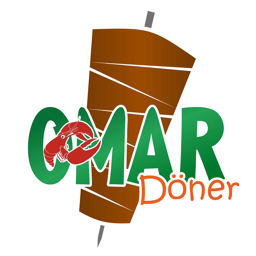Omar Döner Görlitz logo.
